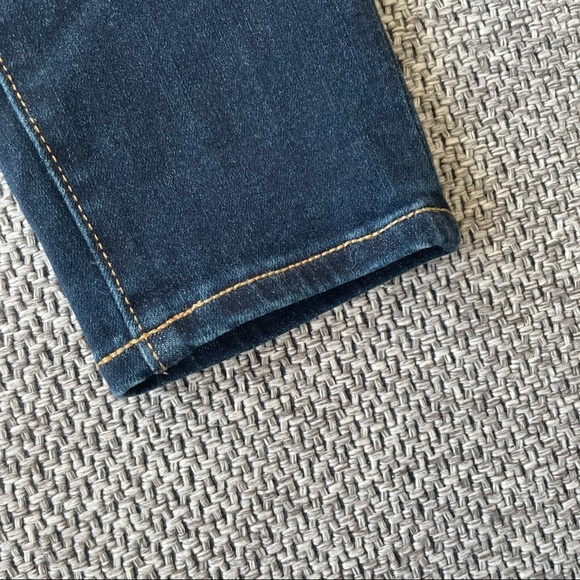 American Eagle Curvy Highest Rise Skinny Jeggings - Picture 3 of 8